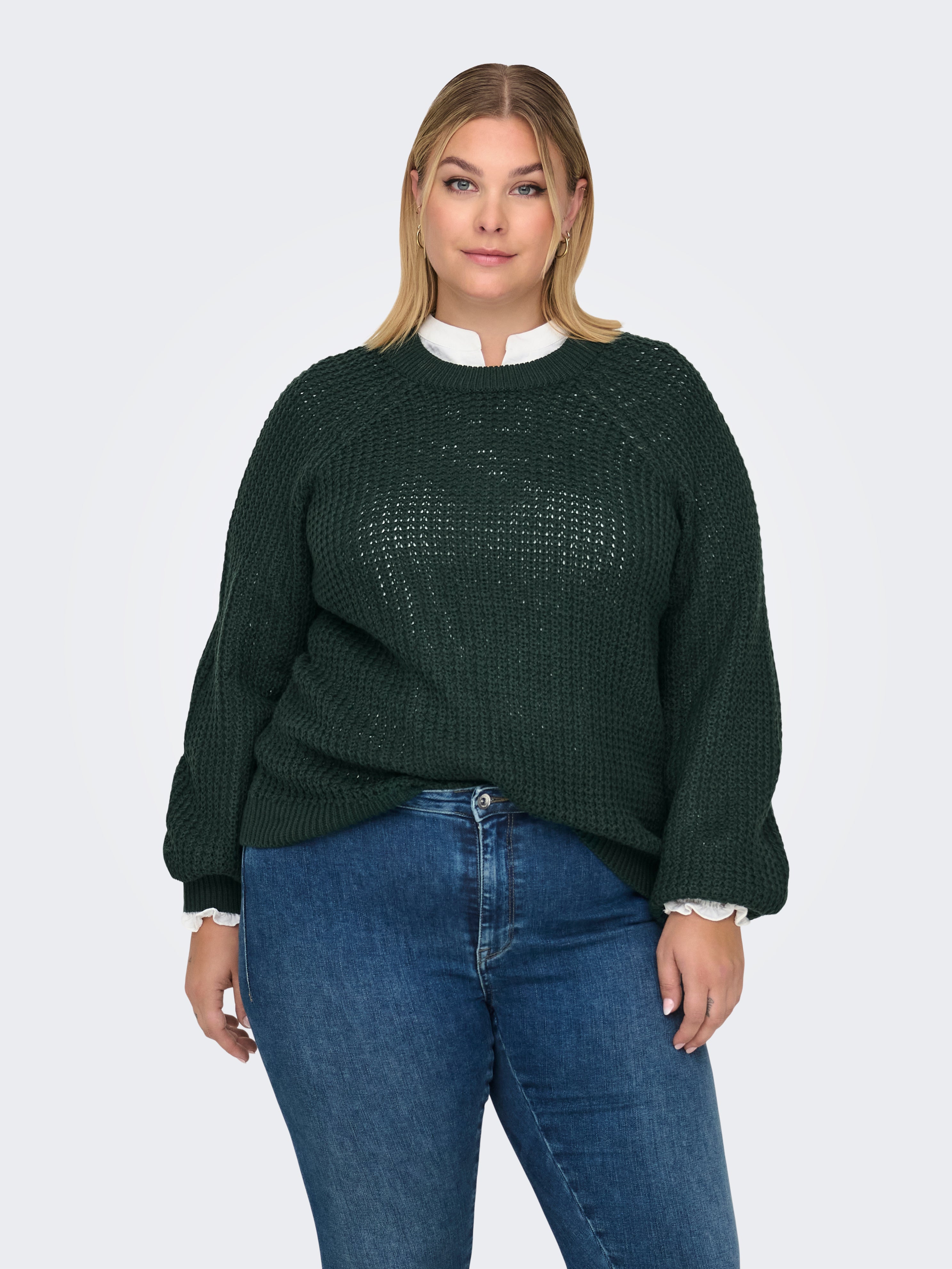 Brand New CARMIRLA Knitted top