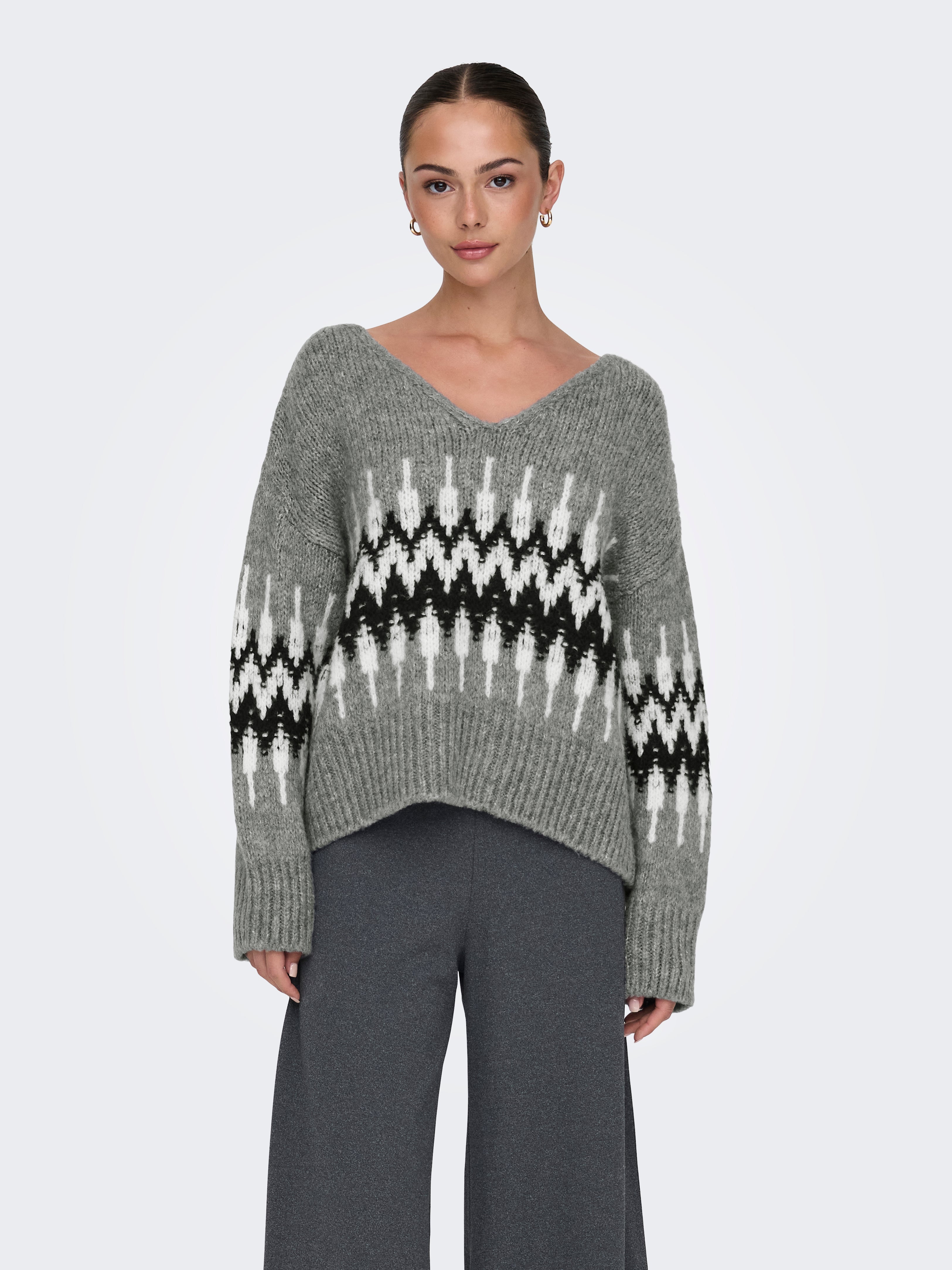 Brand New JDYDINEA Knitted pullover