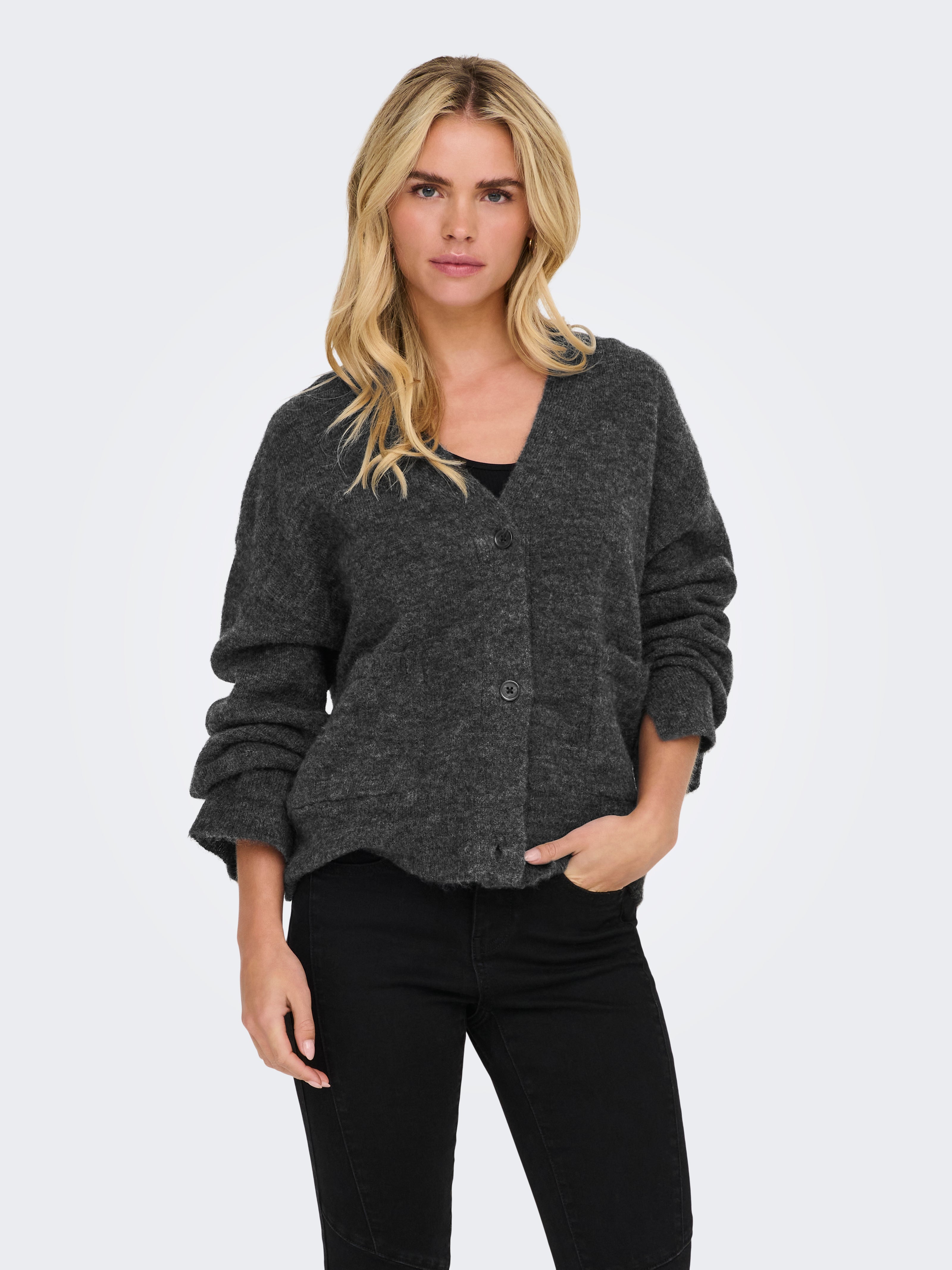 Brand New ONLALLISON Knitted cardigan