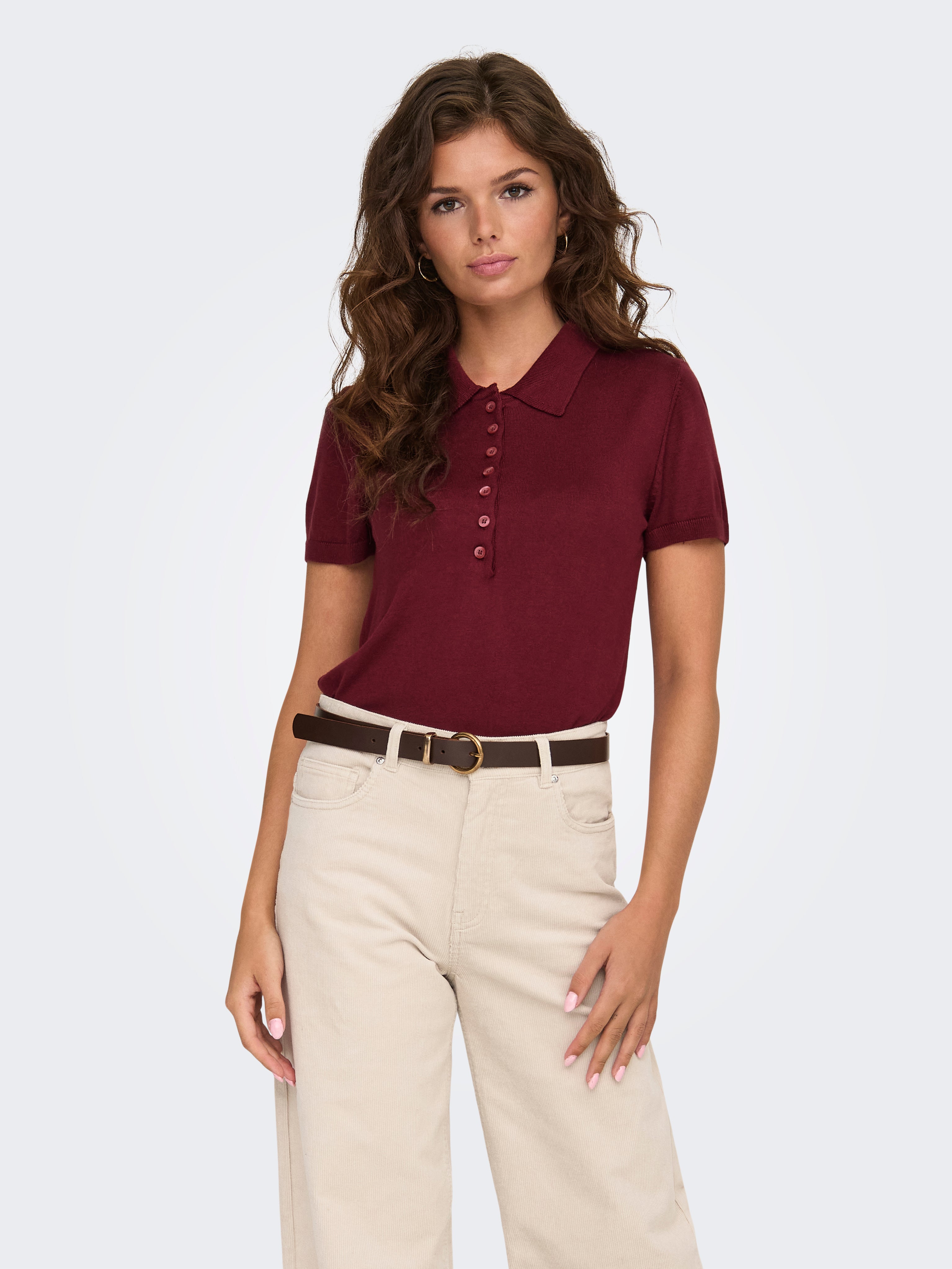 Brand New ONLCATHRINE Polo