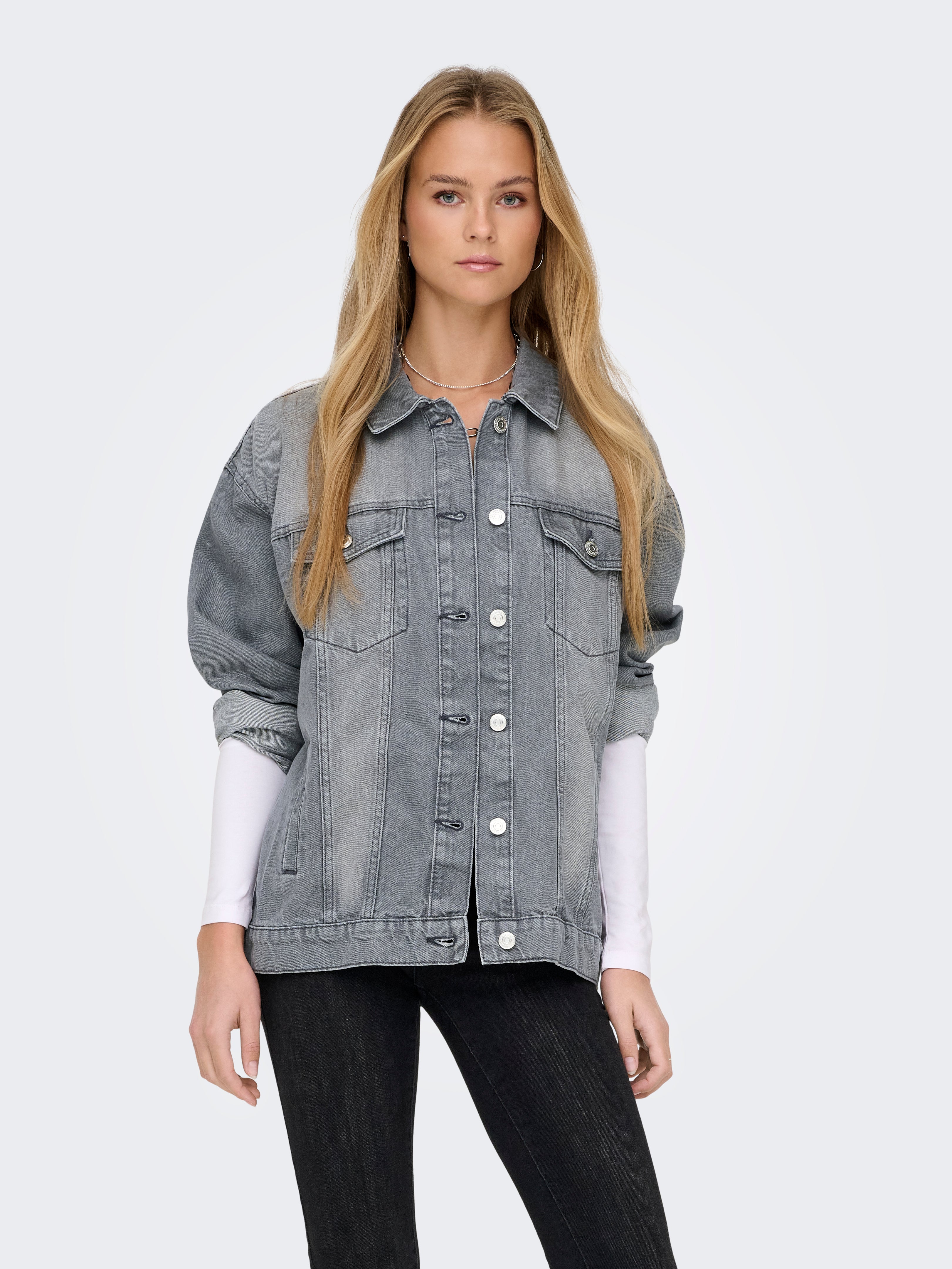 Brand New ONLOCEAN Denim jacket