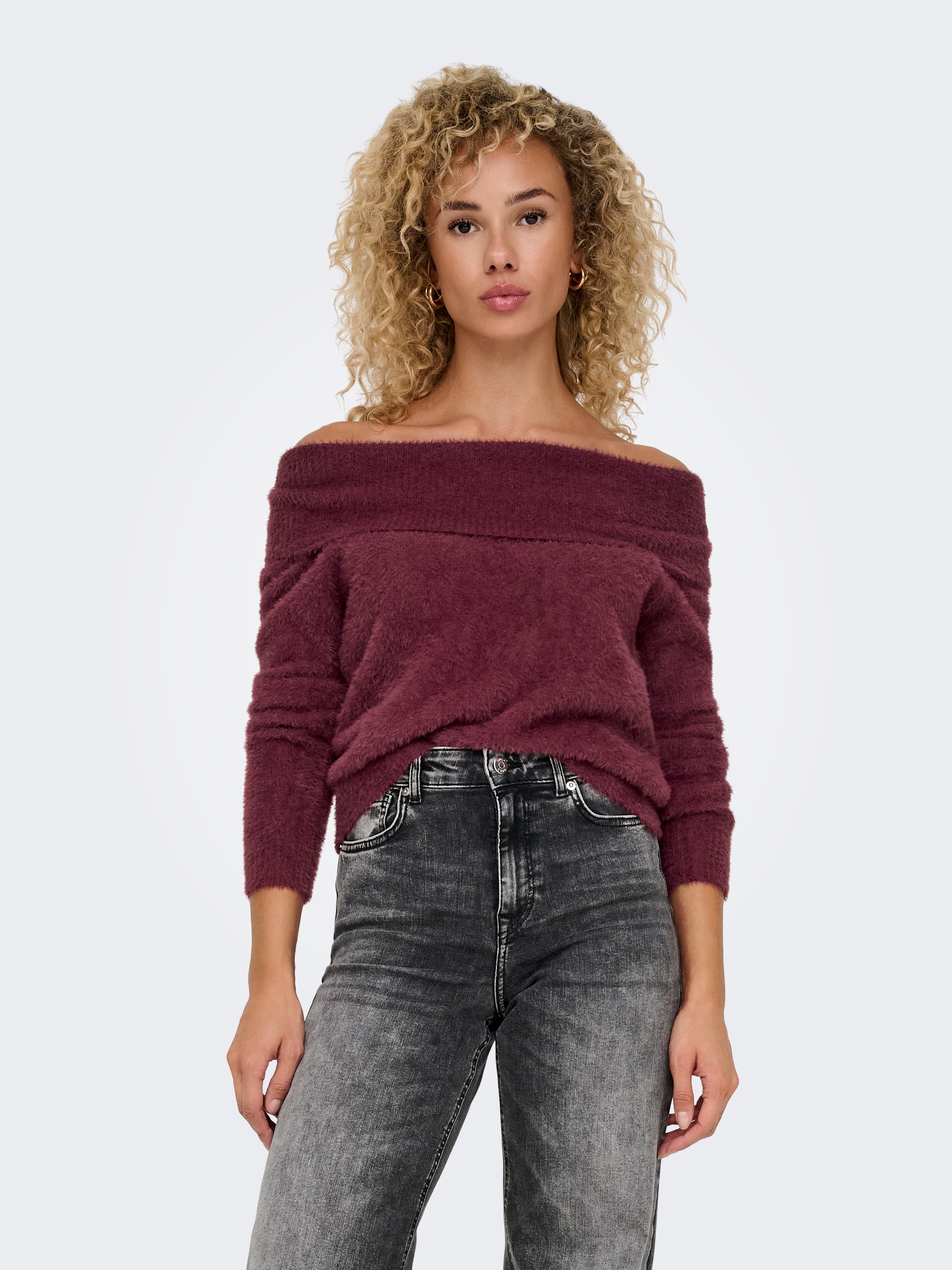 Brand New ONLSIFF Knitted pullover