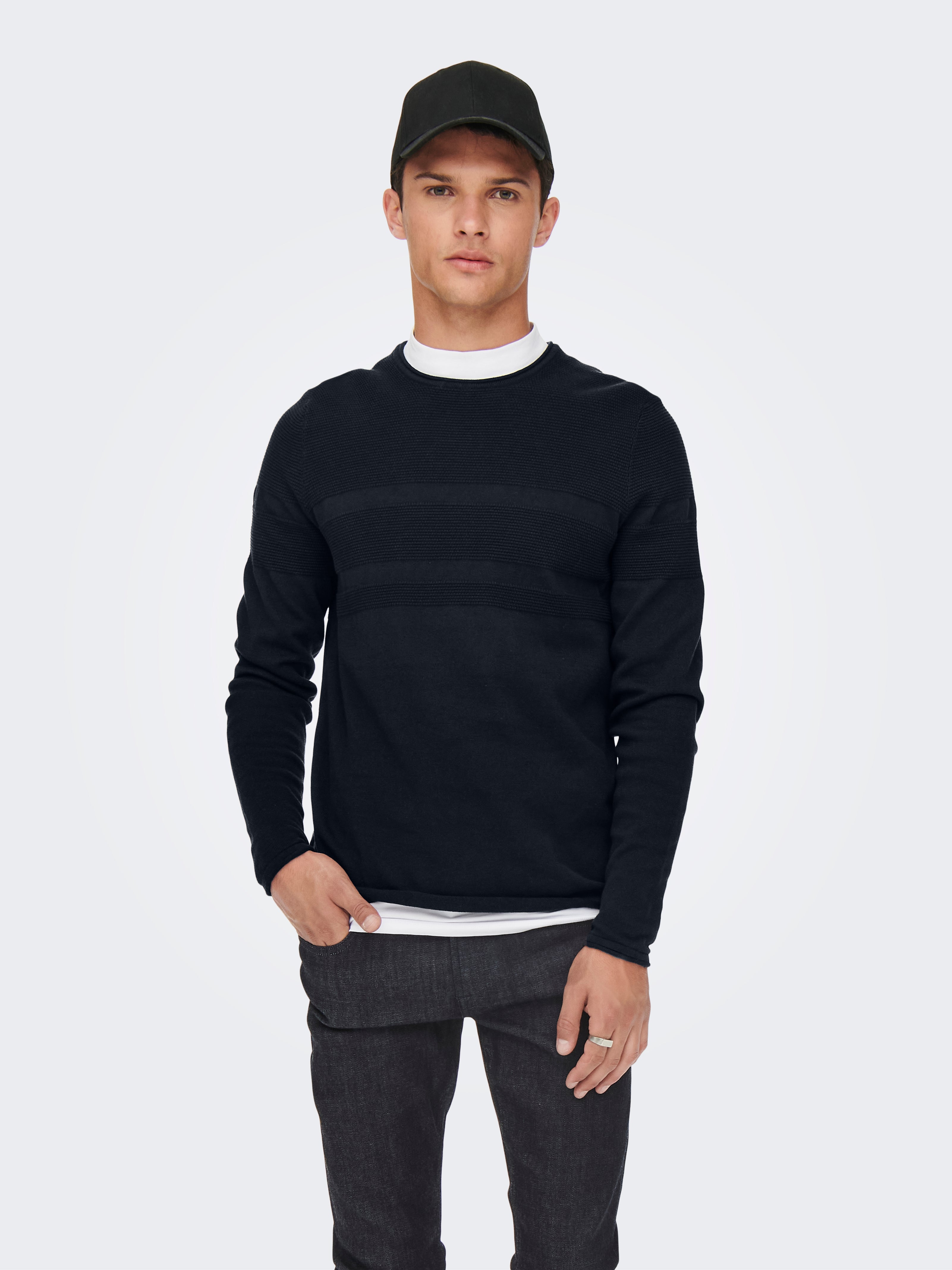 Brand New ONSBACE Pullover