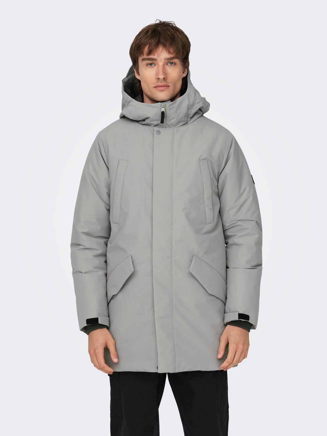 Brand New ONSCARL Parka