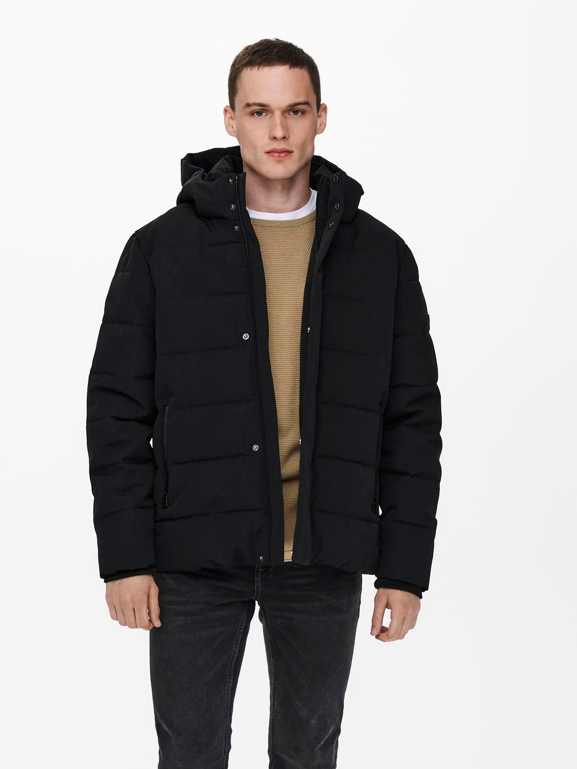 Brand New ONSCAYSON Puffer jacket