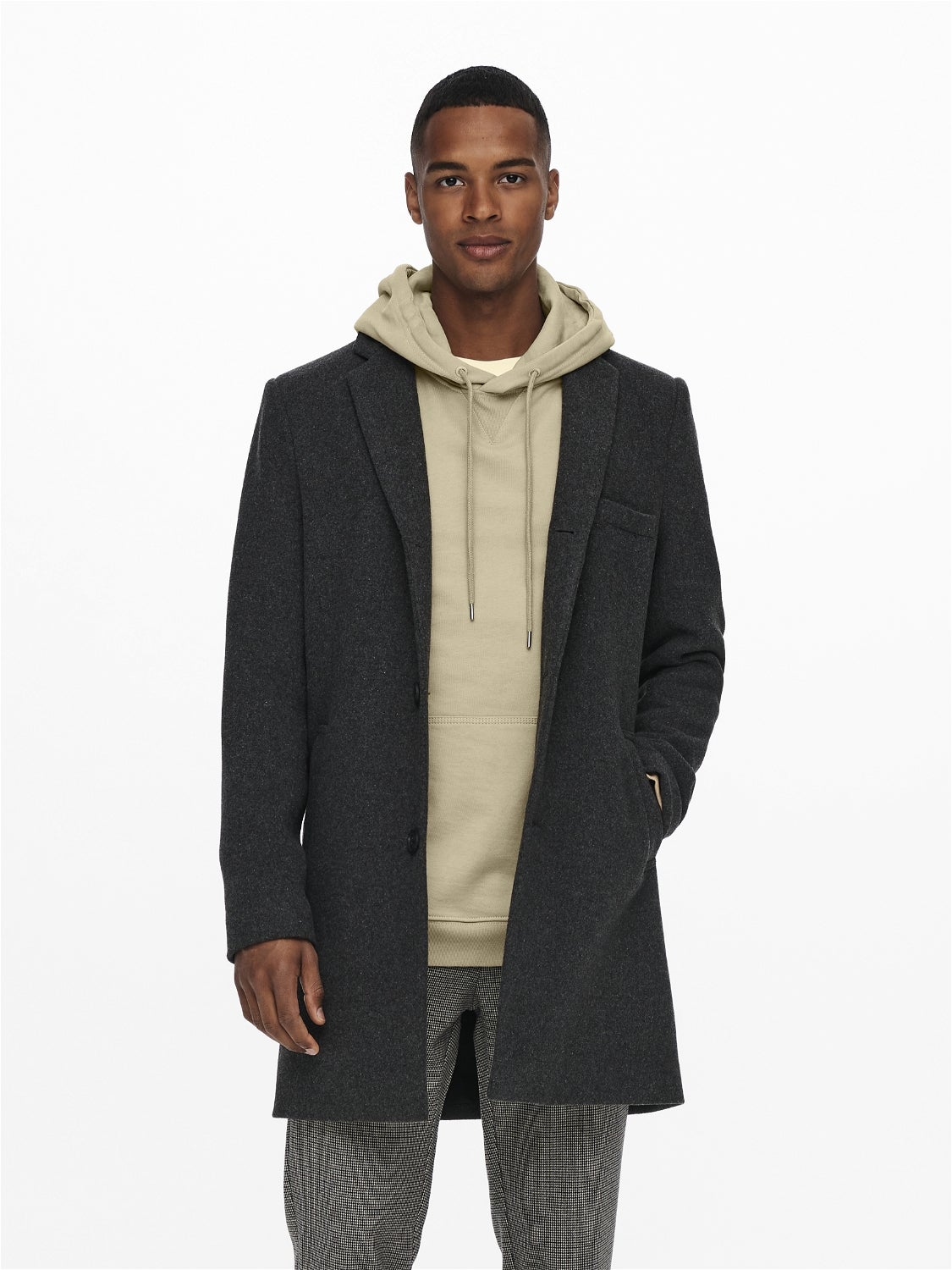 Brand New ONSJAYLON Coat