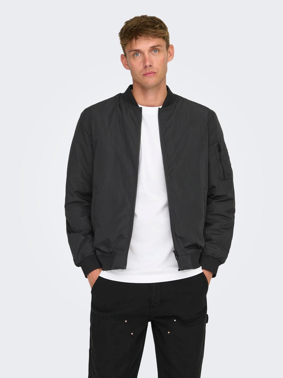 Brand New ONSJOSHUA Bomber jacket