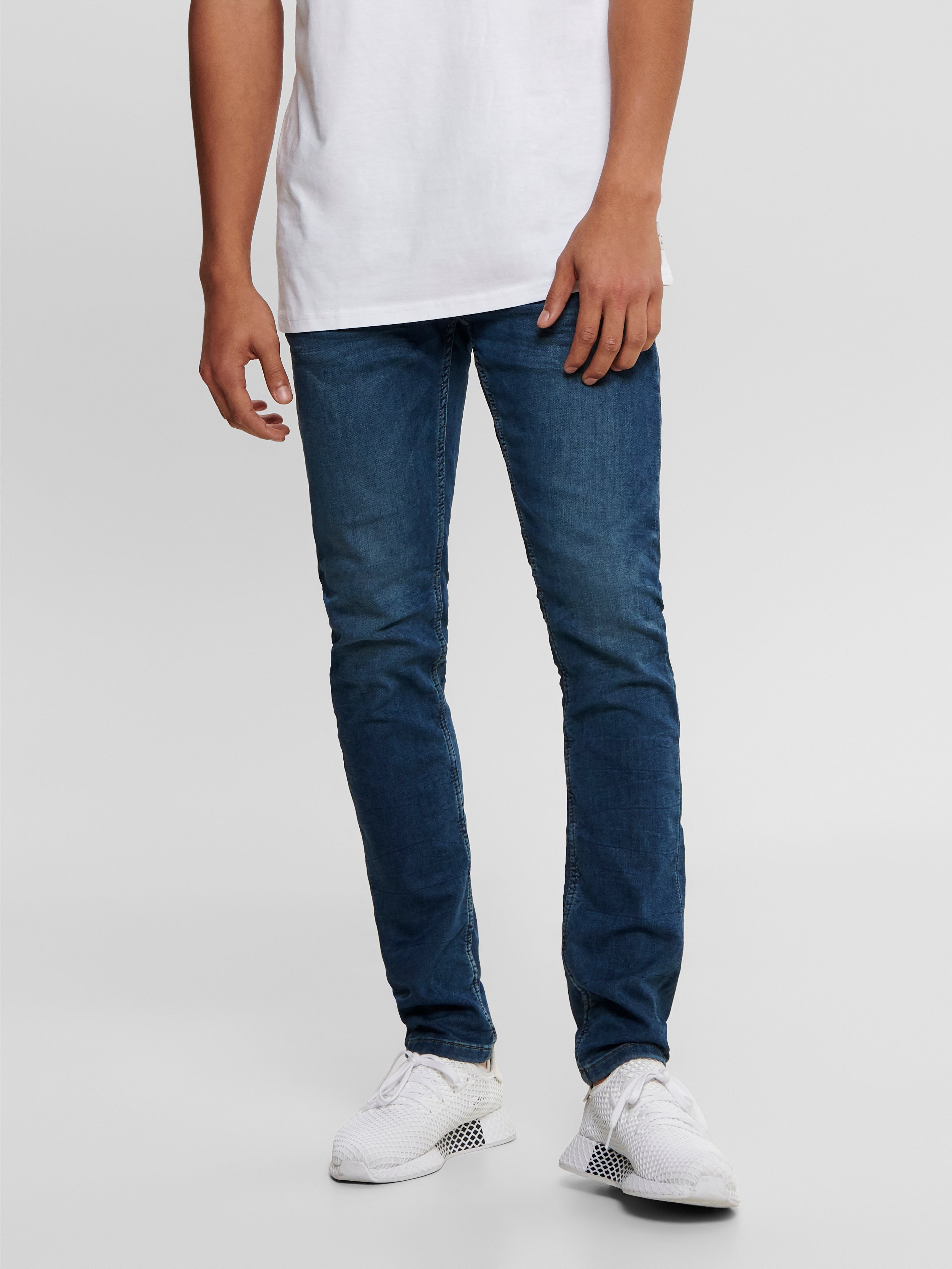 Brand New ONSLOOM Mid rise Slim Fit Jeans