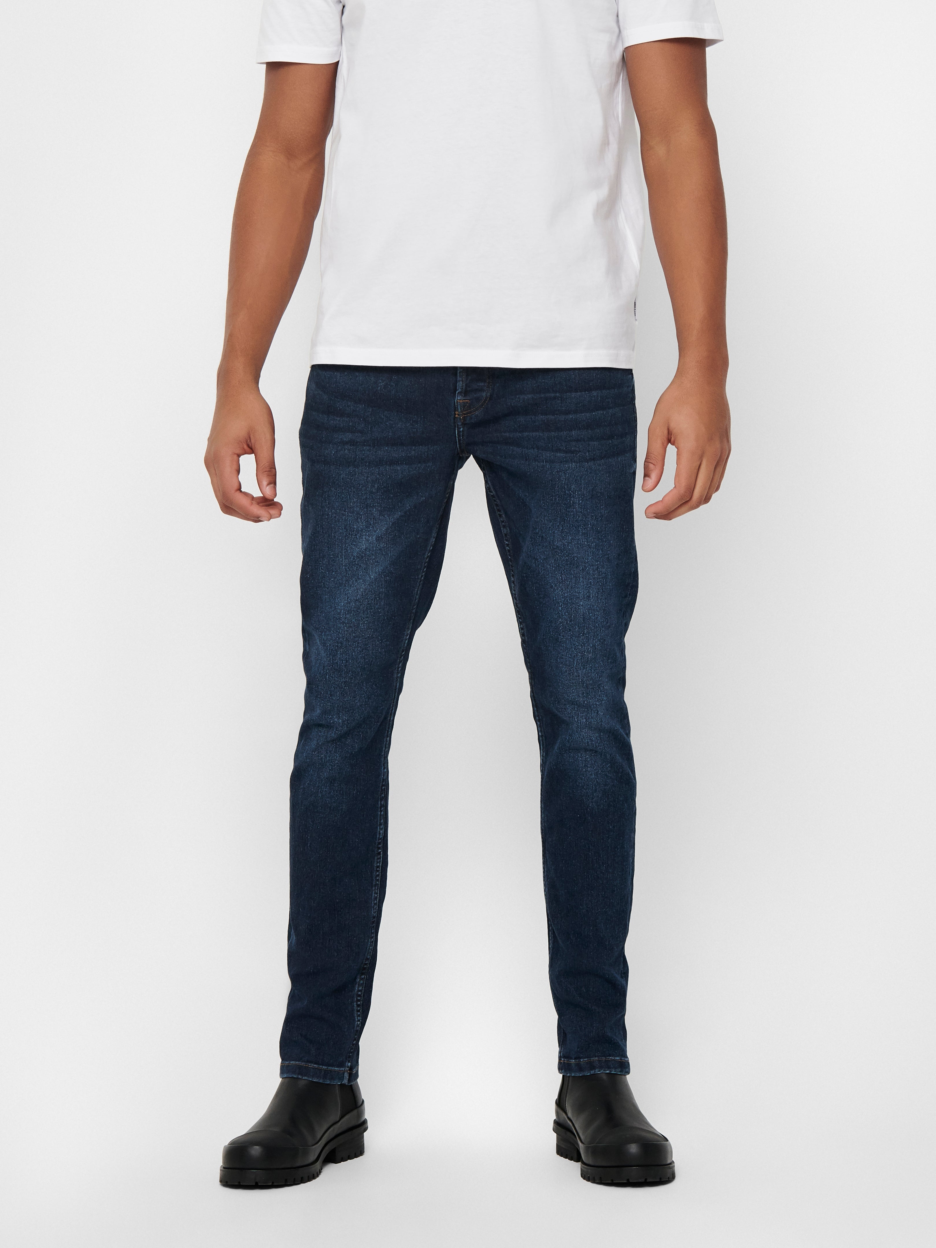 Brand New ONSLOOM Regular rise Slim Fit Jeans