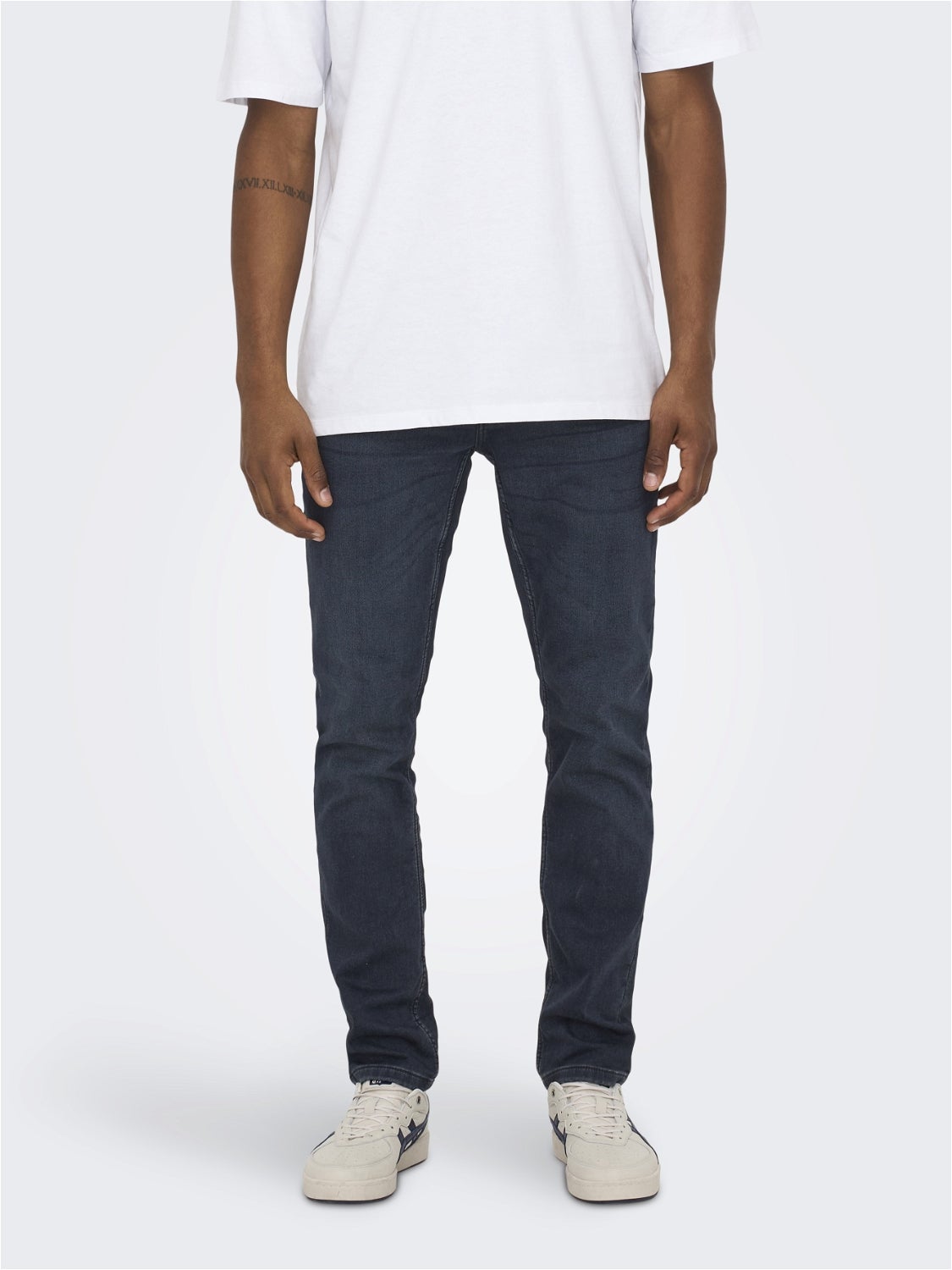 Brand New ONSLOOM Mid rise Slim Fit Jeans