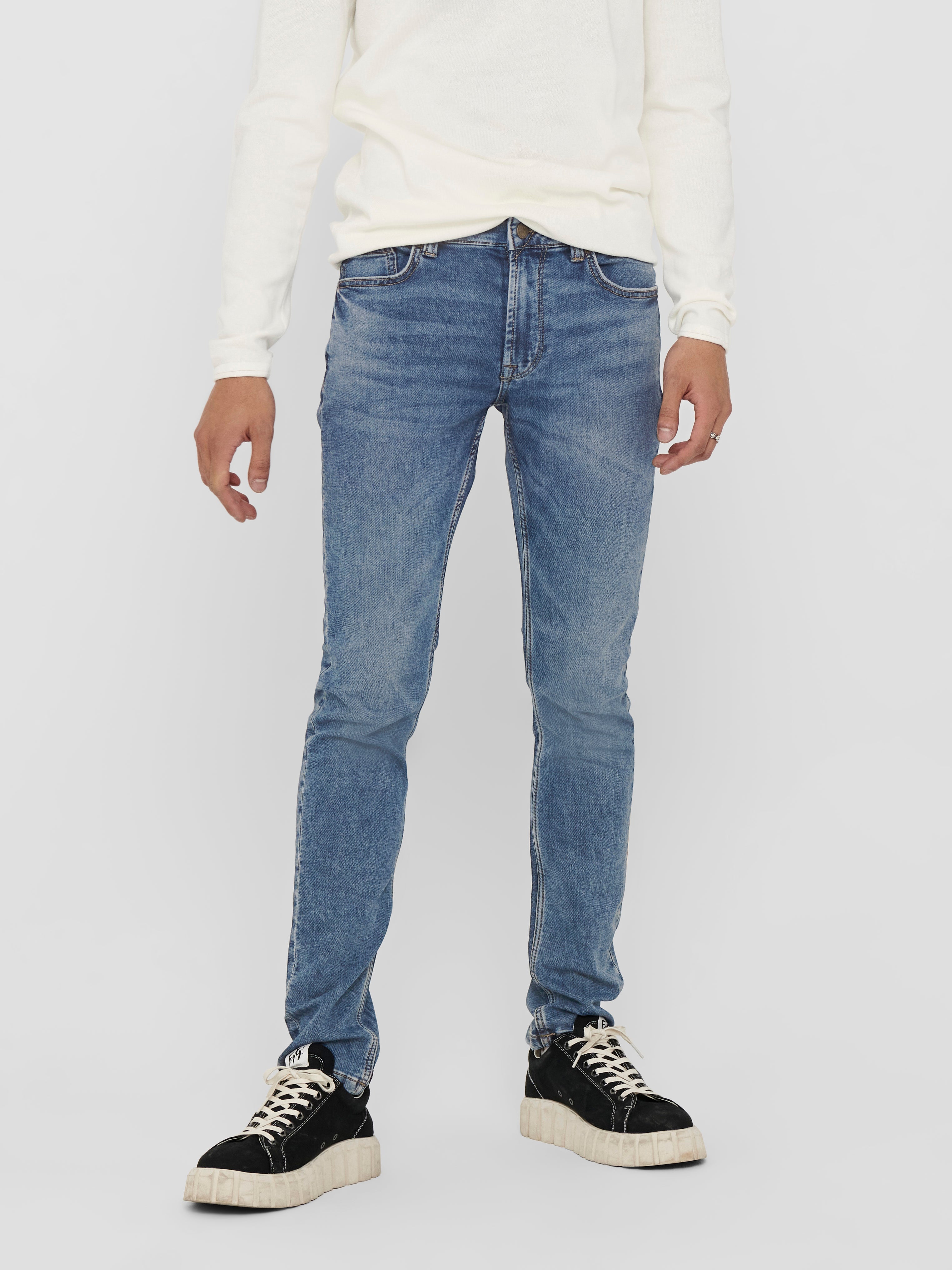 Brand New ONSLOOM Low rise Slim Fit Jeans