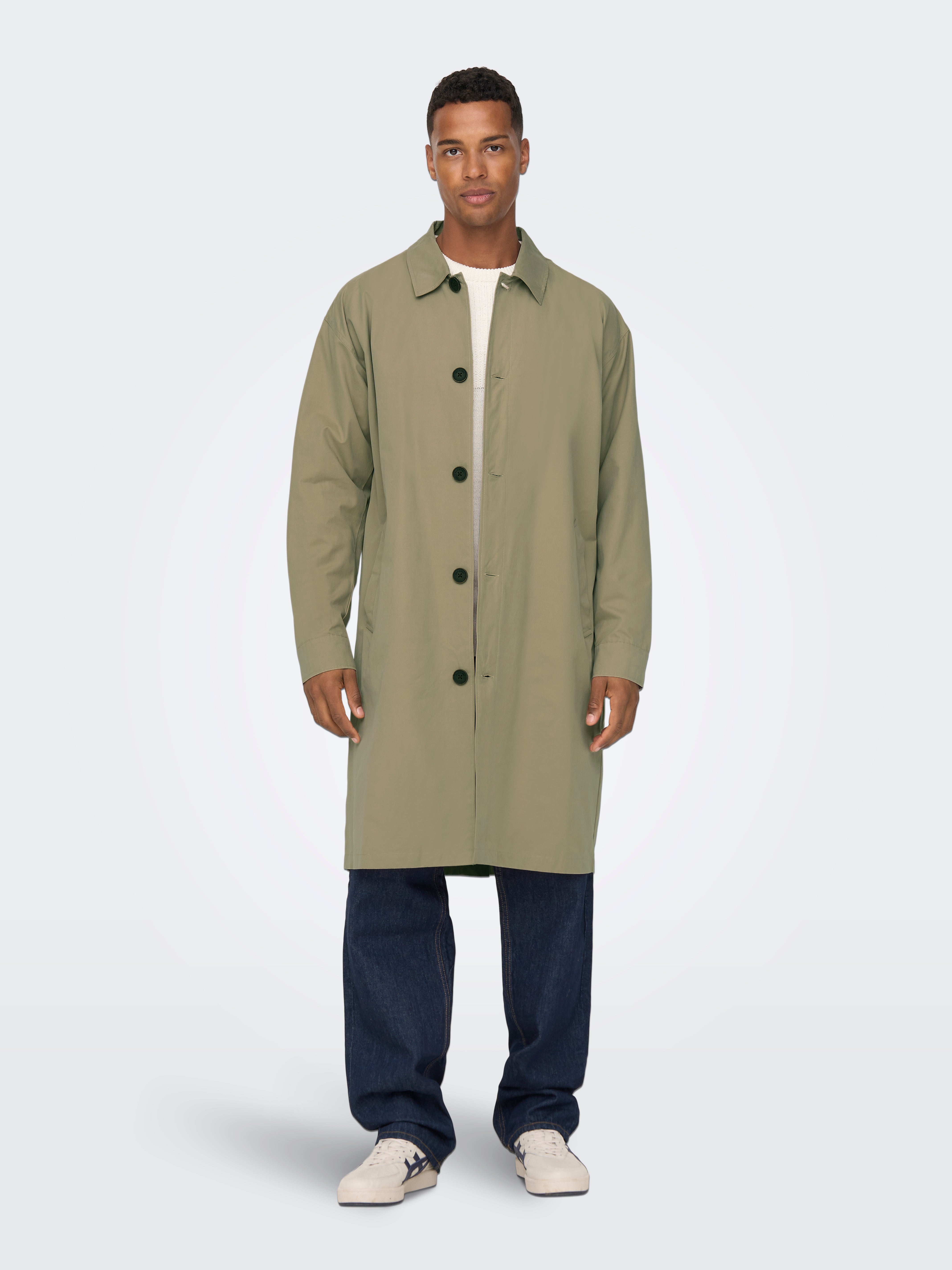 Brand New ONSMALCOM Coat