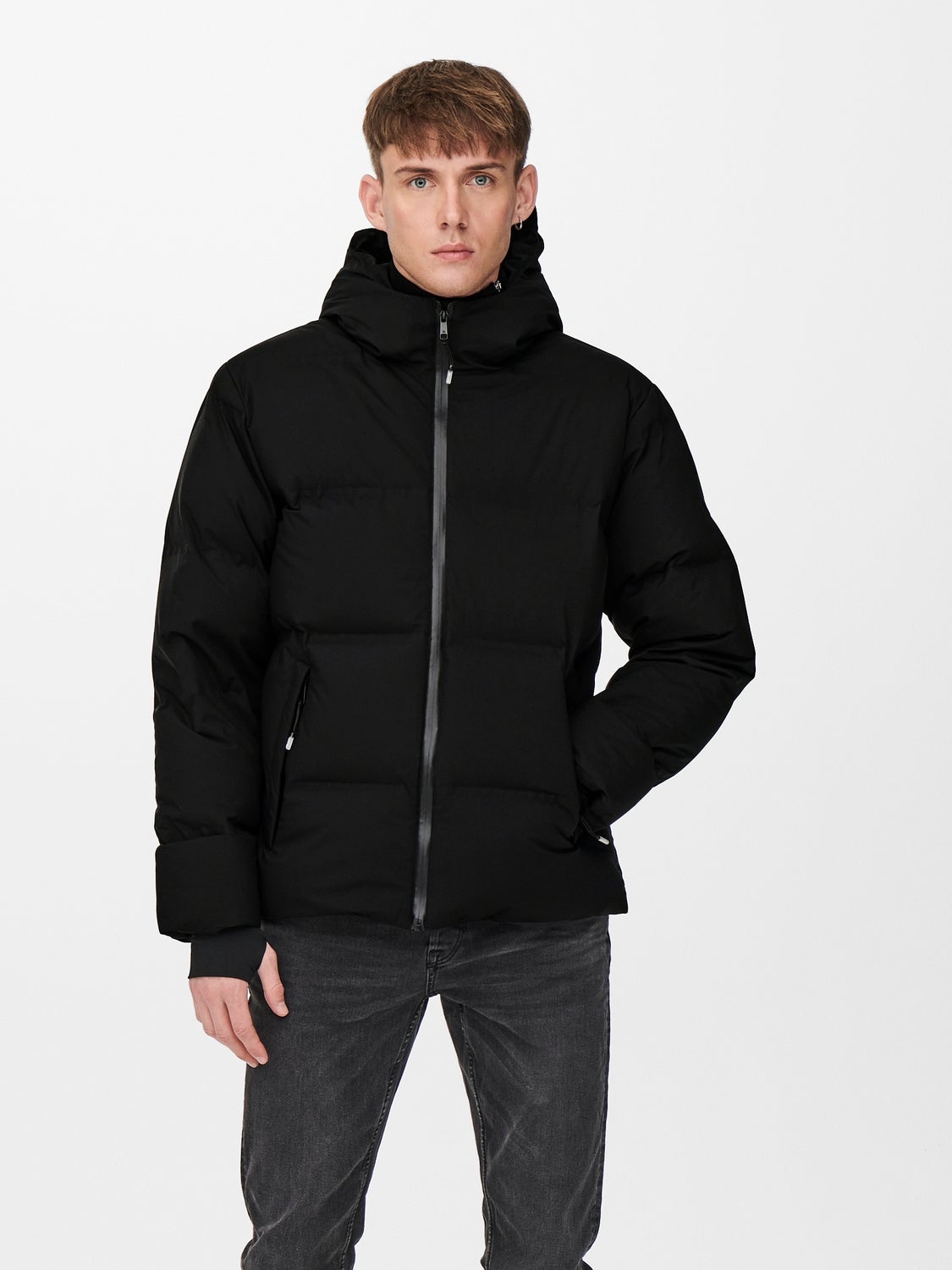 Brand New ONSMARSHALL Puffer jacket