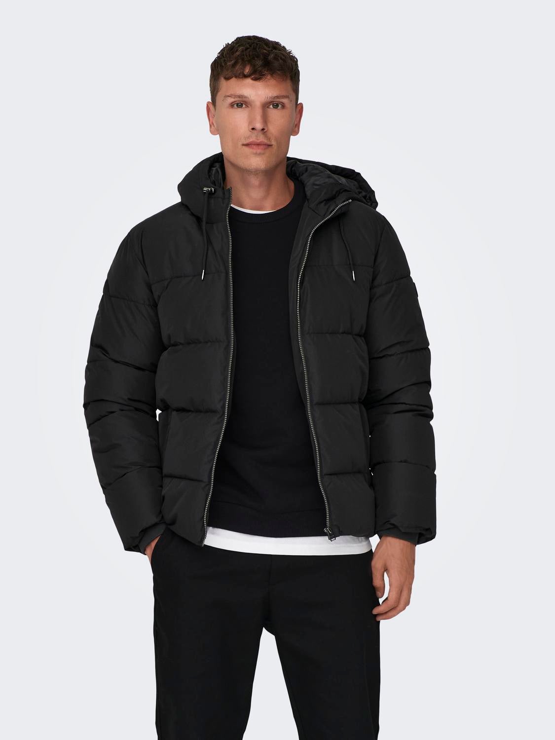 Brand New ONSMELVIN Puffer jacket