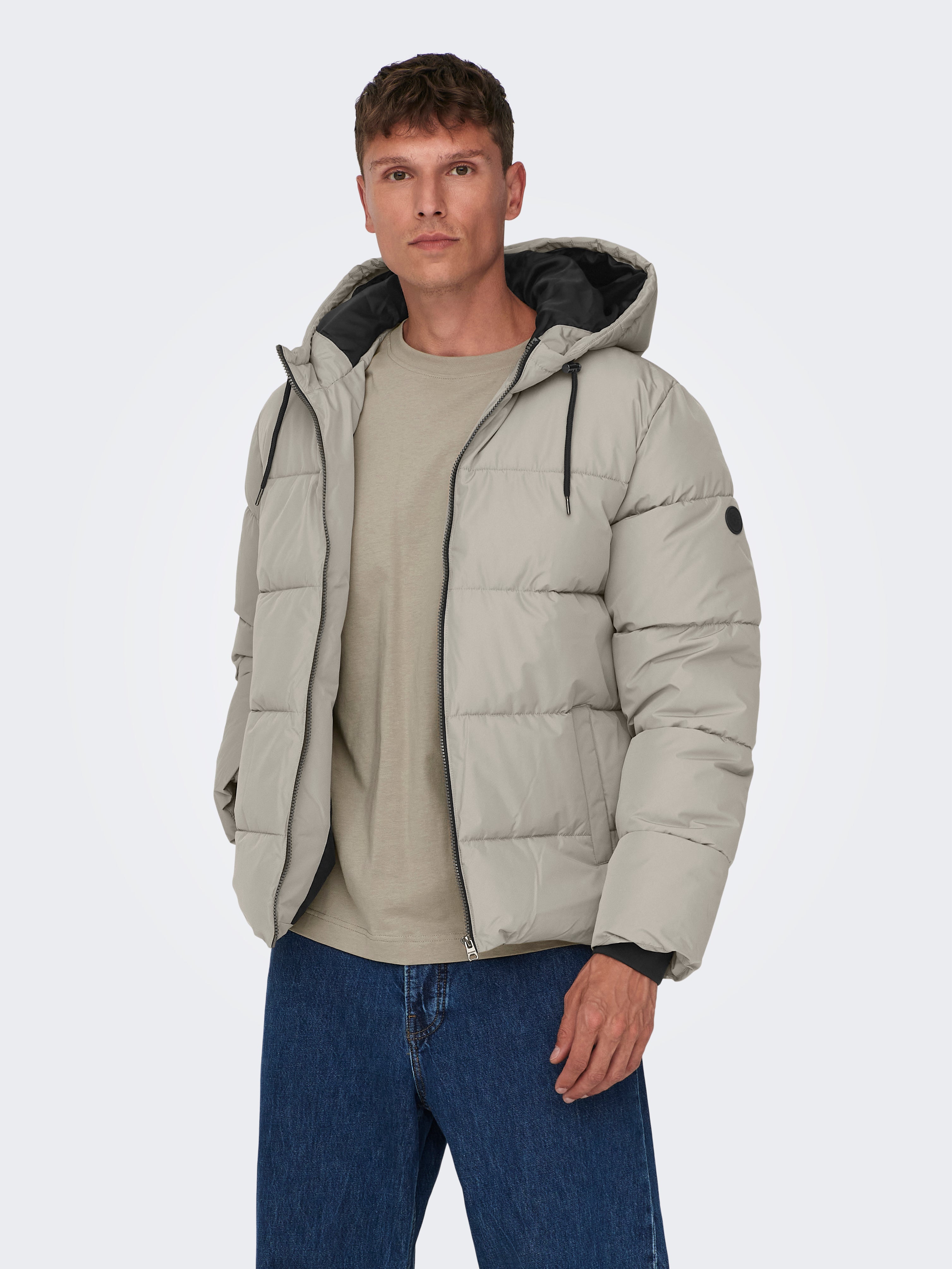 Brand New ONSMELVIN Puffer jacket