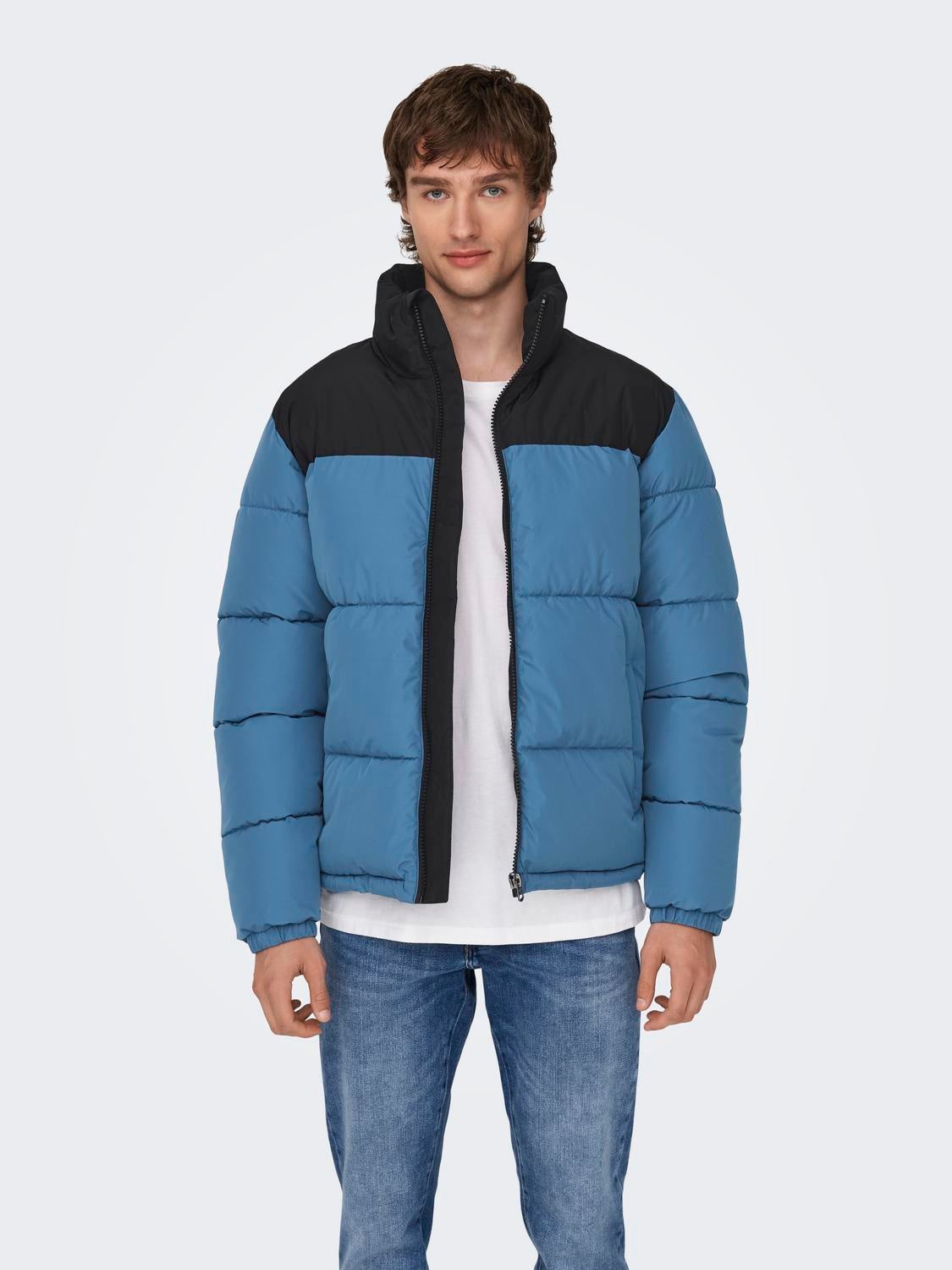 Brand New ONSMELVIN Puffer jacket