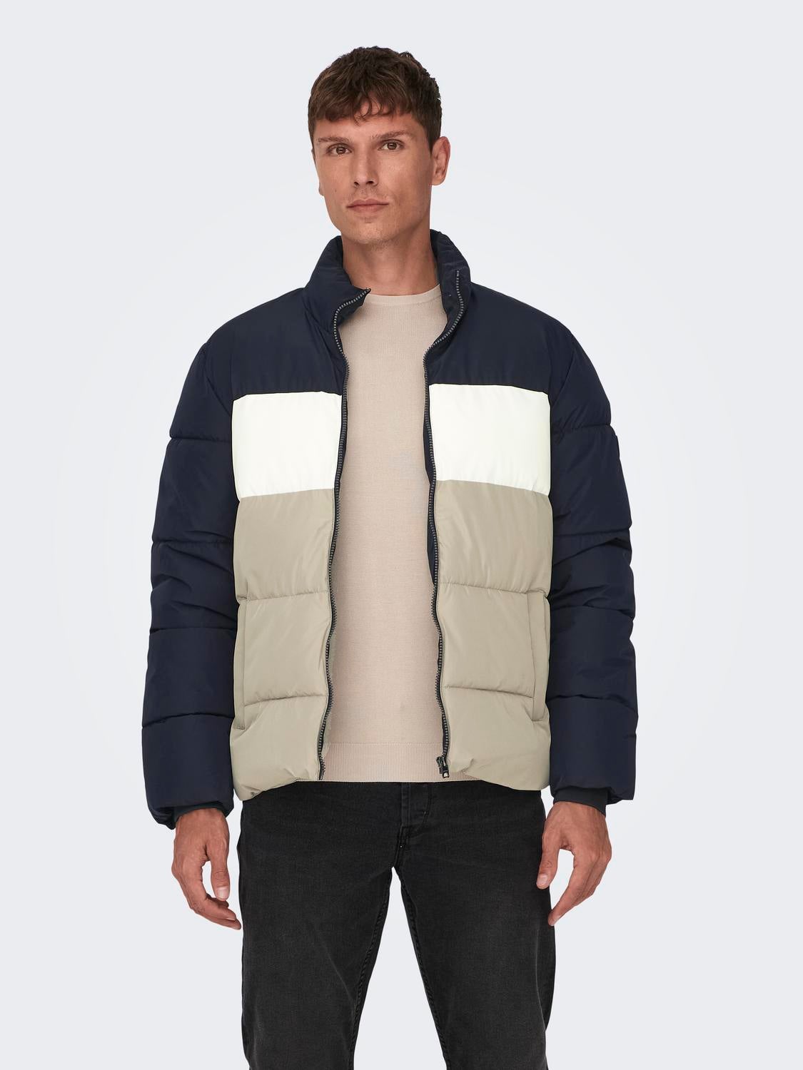 Brand New ONSMELVIN Puffer jacket