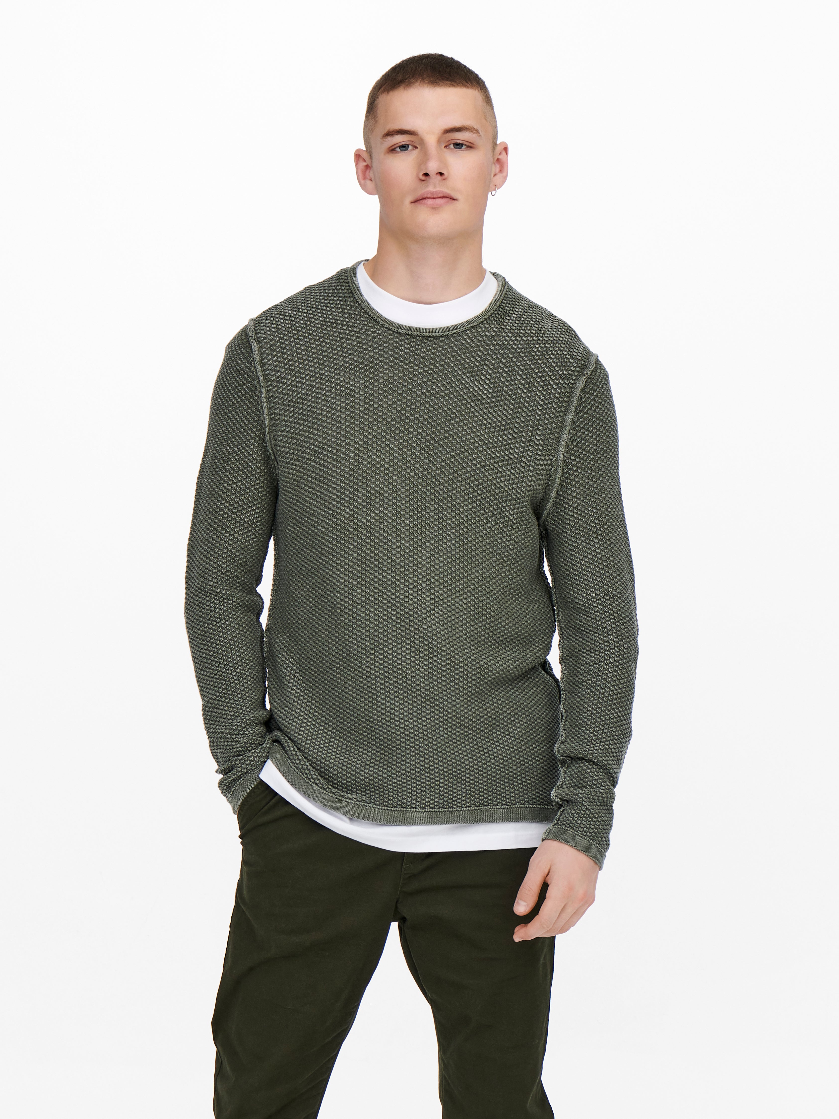 Brand New ONSPAVO Pullover