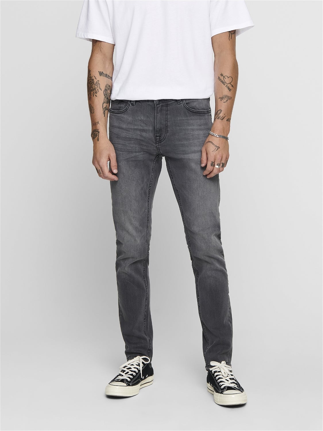 Brand New ONSWARP Low rise Skinny Fit Jeans