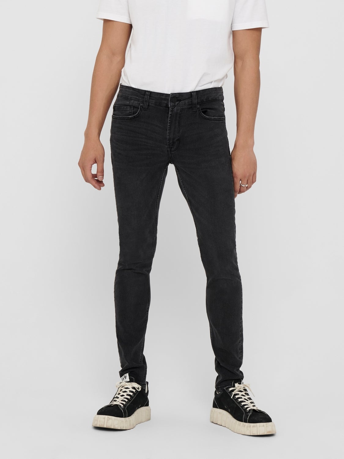 Brand New ONSWARP Regular rise Skinny Fit Jeans