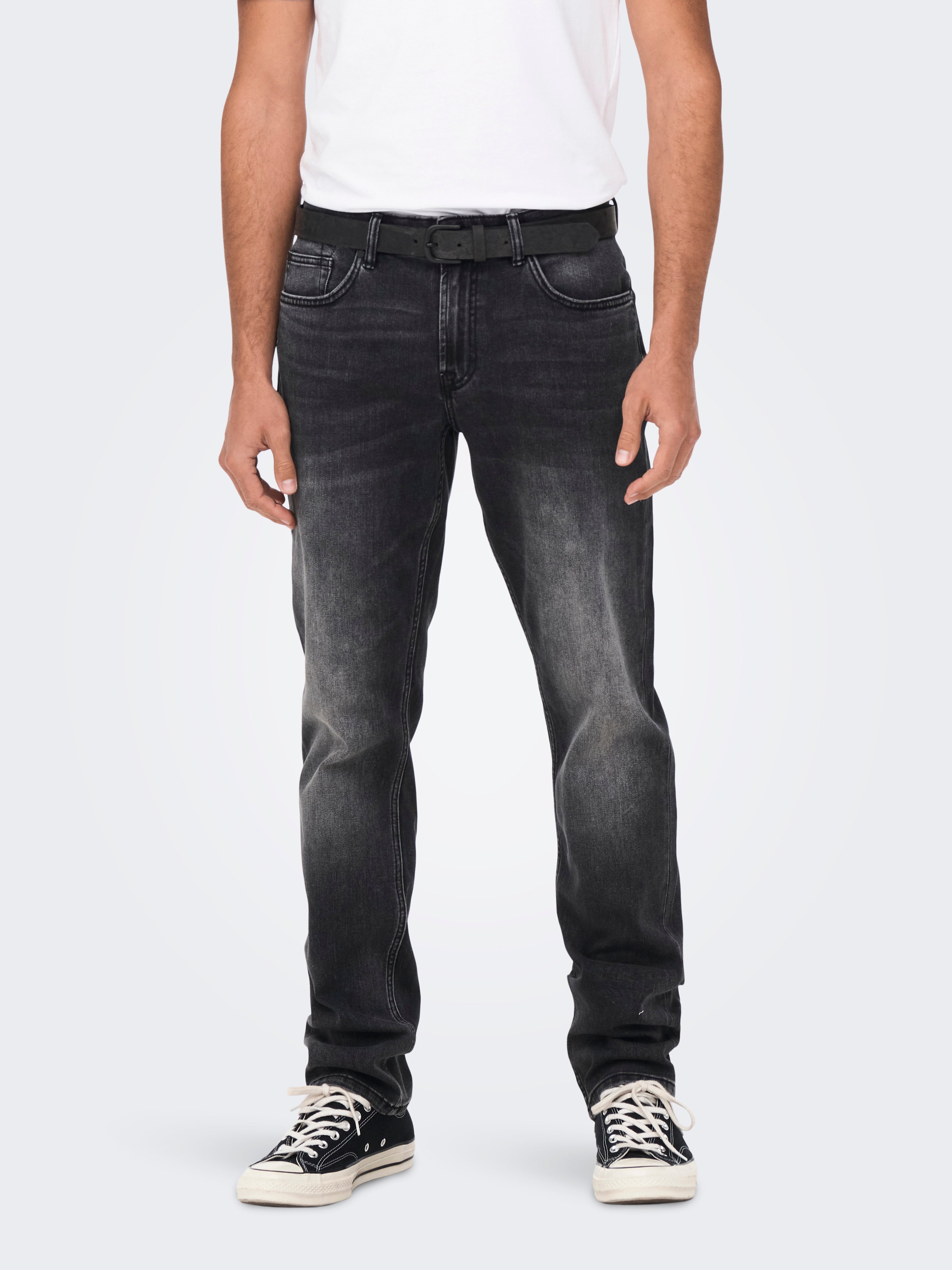 Brand New ONSWEFT Mid rise Regular Fit Jeans