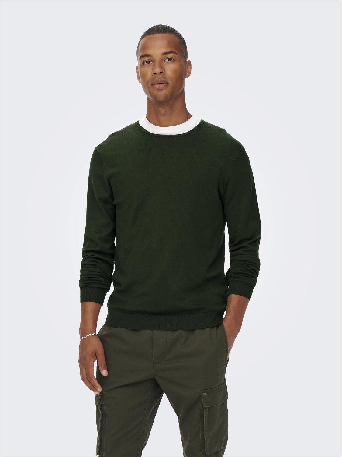 Brand New ONSWYLER Pullover